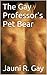 The Gay Professor's Pet Bear