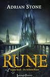 De Achtste Rune by Adrian Stone