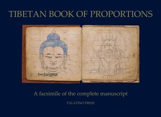Tibetan Book of Proportions (Paperback)