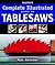 Taunton's Complete Illustrated Guide to Tablesaws by Paul Anthony