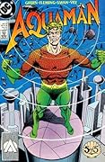 Aquaman #5 Battle Royal