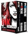 INK: Box Set (Ink, #0-2)