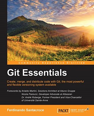 Git Essentials (Kindle Edition)