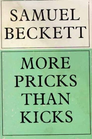 More Pricks Than Kicks.
