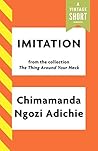Imitation (A Vintage Short) Book cover for Imitation (A Vintage Short)
