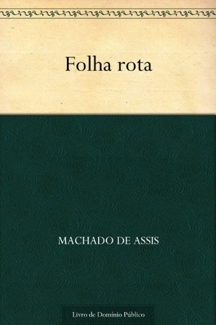 Folha Rota (Portuguese Edition)