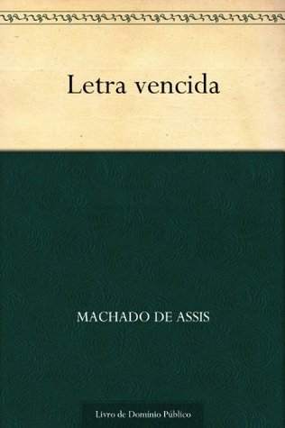 Letra Vencida (Portuguese Edition)