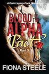 Pact (Blood of the Alpha, #3)