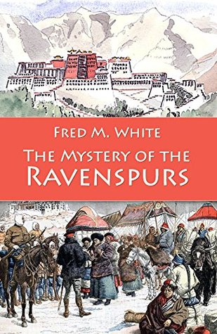 The Mystery of the Ravenspurs (Kindle Edition)