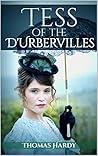 Book cover for Tess of the D'Urbervilles