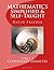 Mathematics - Simplified and Self-Taught by David Frieder