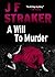 A Will to Murder (Inspector...