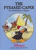The Pyramid Caper: An Adventure in Egypt