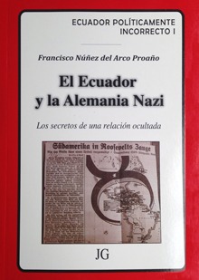 El Ecuador y la Alemania Nazi