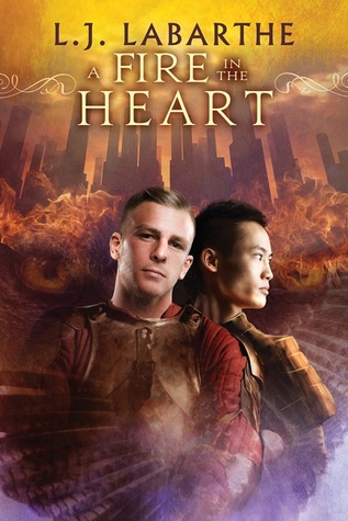A Fire in the Heart (Archangel Chronicles #8)