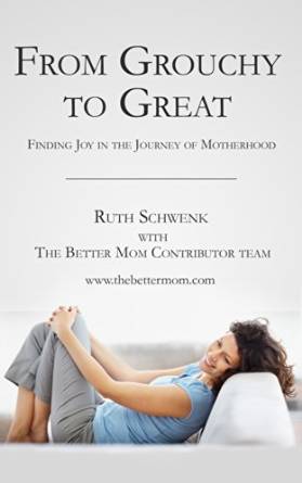 From Grouchy To Great: Finding Joy In The Journey Of Motherhood