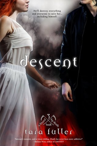 Descent (Kissed by Death, #3)