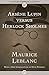Arsène Lupin versus Herlock Sholmes (Arsène Lupin #2)