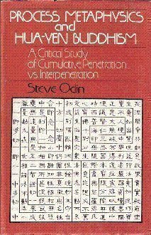 Process Metaphysics and Hua-Yen Buddhism ; A Critical Study of Cumulative Penetration Vs. Interpenetration (Hardcover)