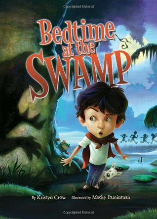Bedtime at the Swamp: A Charming Picture Book About Saying Goodnight for Kids (Ages 4-8)