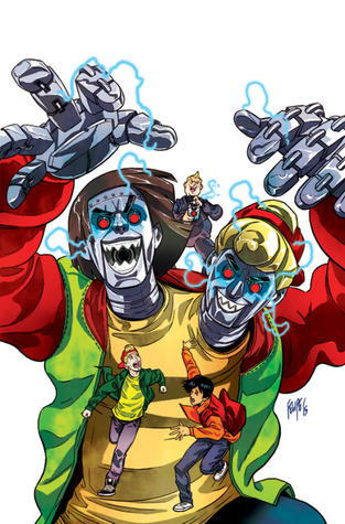 Bill & Ted's Most Triumphant Return #3 (Comic Book)