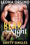Bear Night by Leona Orsino