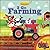 3 Go Farming - Press Out and Build Tractor and Storybook