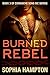 Burned Rebel (Comanche Sons MC #3)