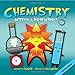 Book cover for Chemistry: Getting a Big Reaction! (Basher Science)
