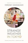 Book cover for Strange Weather in Tokyo