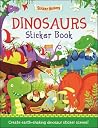 Sticker History: Dinosaurs Sticker Book Sticker History: Dinosaurs Sticker Book