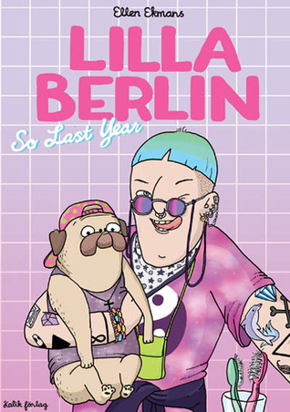 Lilla Berlin - So last year (Lilla Berlin #1)