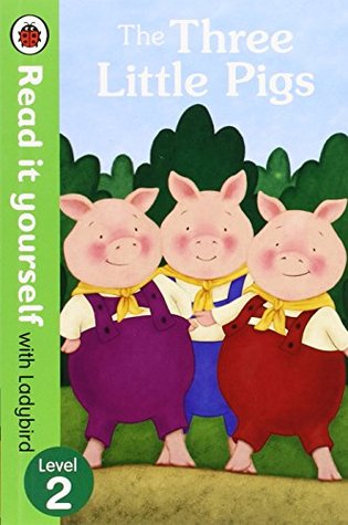 Read It Yourself the Three Little Pigs (Paperback)