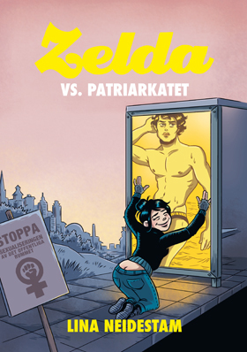 Zelda vs. patriarkatet (Zelda, #3)