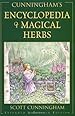 Image for Cunningham's Encyclopedia of Magical Herbs
