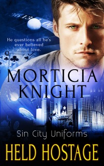Held Hostage (Sin City Uniforms, #4)