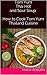 Tom Yum the Thai Hot and Sour Soup :How to Cook Tom Yum Thailand Cuisine