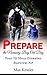Prepare the Necessary Bug Out Bag: Your 72-Hour Disaster Survival Kit (Bug Out Bag, bug out bag books, bug out bag essentials)