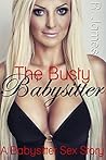 The Busty Babysitter by R. James