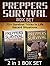 Preppers Survival Box Set: 75+ Survival Tricks in Life Hazard Situations (Preppers Survival, Preppers Survival Box Set, preppers survival guide)