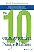 The 10 Commandments for Family Business by Kavil Ramachandran