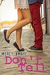 Don't Tell by Mercy Amare