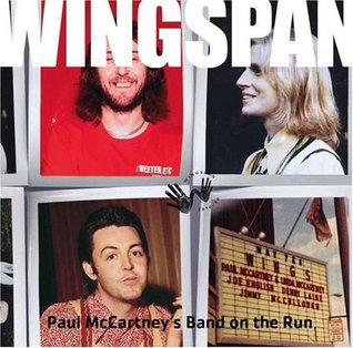 Wingspan: Paul McCartney's Band on the Run (Paperback)