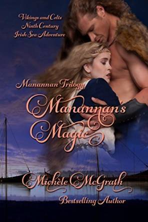 Manannan's Magic (Manannan Trilogy #1)