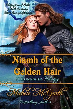 Niamh of the Golden Hair (Manannan Trilogy #2)