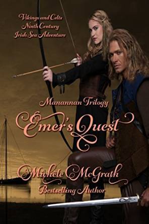 Emer's Quest (Manannan Trilogy #3)