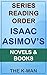 Series List - Isaac Asimov ...