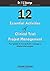 12 Essential Activities of Clinical Trial Project Management: guide to successfully manage a clinical trial project