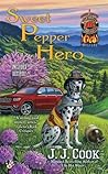 Sweet Pepper Hero by J.J. Cook