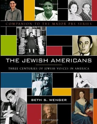 The Jewish Americans: Three Centuries of Jewish Voices in America (Hardcover)